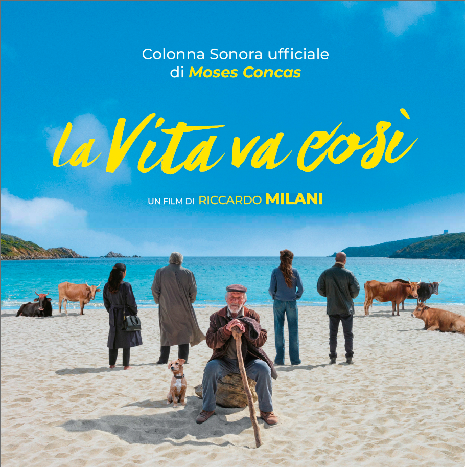 La vita va così – Colonna Sonora
